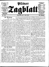 Pilsener Tagblatt