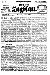 Prager Tagblatt