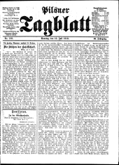 Pilsener Tagblatt