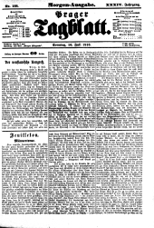 Prager Tagblatt