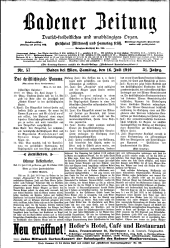 Badener Zeitung