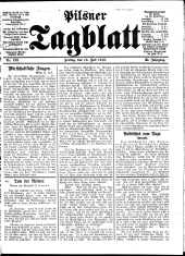 Pilsener Tagblatt