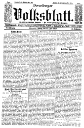 Vorarlberger Volksblatt