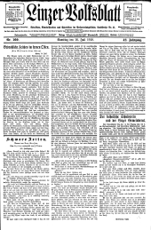 Linzer Volksblatt