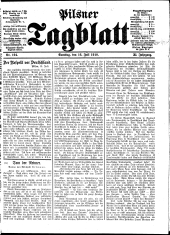 Pilsener Tagblatt