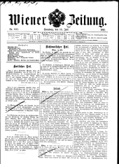 Wiener Zeitung