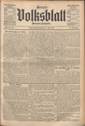 Grazer Volksblatt