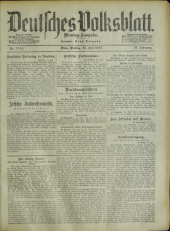 Deutsches Volksblatt