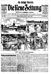 Die neue Zeitung