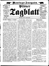 Pilsener Tagblatt