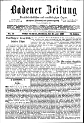 Badener Zeitung