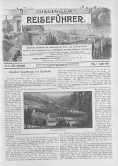 Dillinger's Reisezeitung