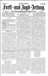 Forst-Zeitung