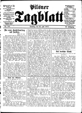 Pilsener Tagblatt