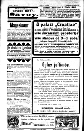 Agramer Zeitung