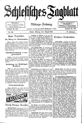 Neue Schlesische Zeitung