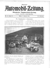 Allgemeine Automobil-Zeitung