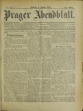 Prager Abendblatt