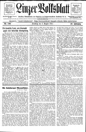 Linzer Volksblatt