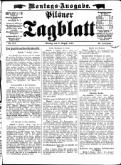 Pilsener Tagblatt