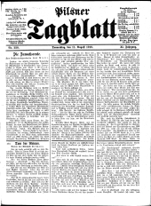 Pilsener Tagblatt