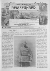 Dillinger's Reisezeitung