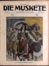 Die Muskete