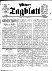 Pilsener Tagblatt