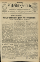 Arbeiter Zeitung