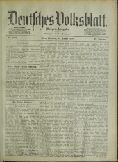 Deutsches Volksblatt