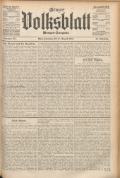 Grazer Volksblatt