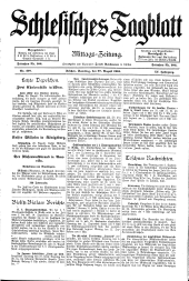 Neue Schlesische Zeitung