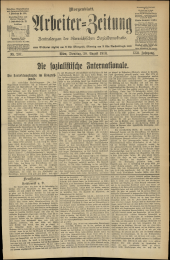 Arbeiter Zeitung