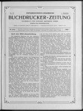 Buchdrucker-Zeitung