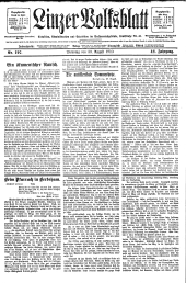 Linzer Volksblatt