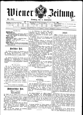 Wiener Zeitung