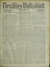 Deutsches Volksblatt