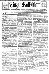 Linzer Volksblatt