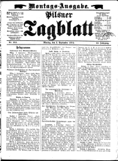 Pilsener Tagblatt