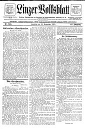 Linzer Volksblatt