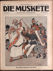 Die Muskete