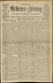 Arbeiter Zeitung