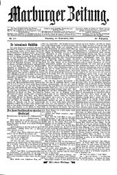 Marburger Zeitung