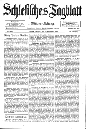 Neue Schlesische Zeitung