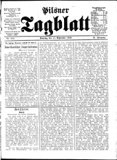 Pilsener Tagblatt