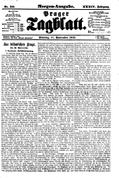 Prager Tagblatt