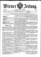 Wiener Zeitung