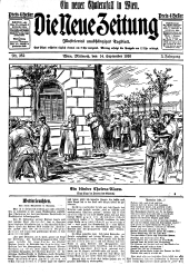 Die neue Zeitung