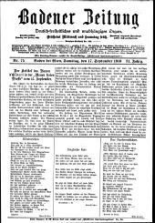 Badener Zeitung