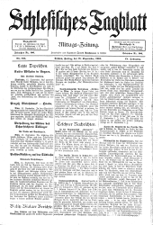 Neue Schlesische Zeitung